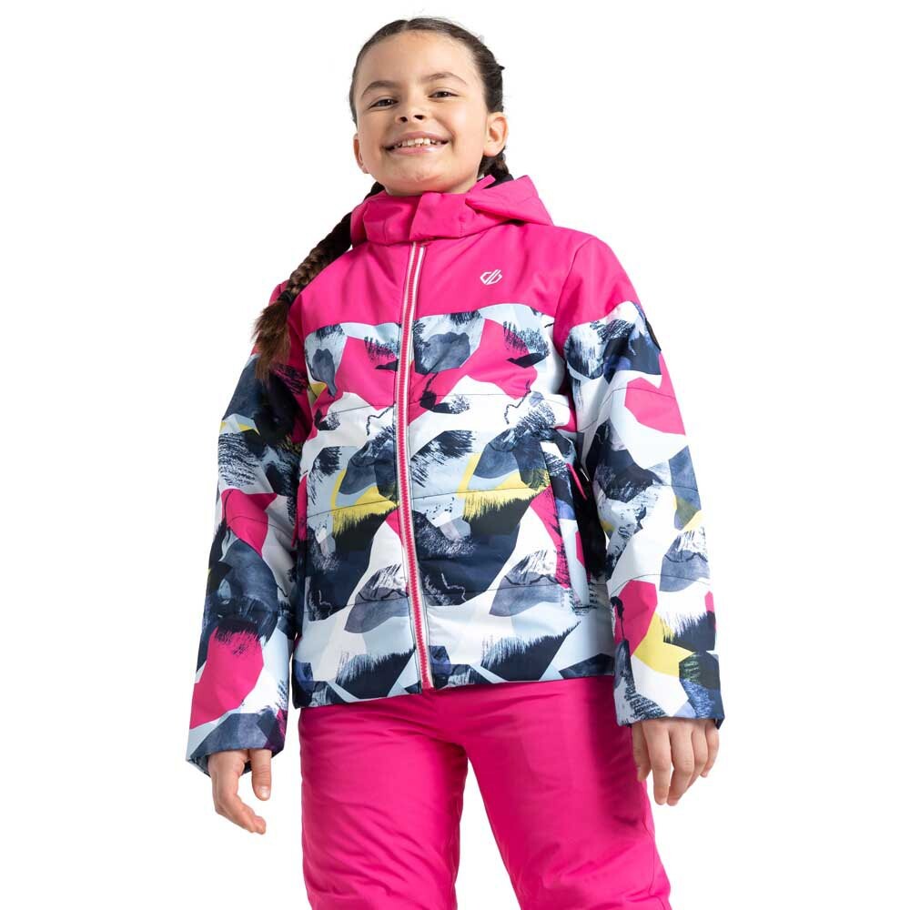 

Куртка Dare2B Liftie Junior Hood, разноцветный