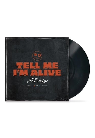 all time low виниловая пластинка all time low tell me i m alive Виниловая пластинка All Time Low - Tell Me I'm Alive