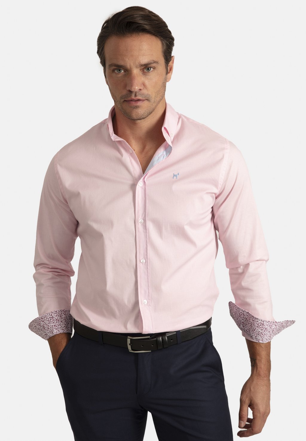Рубашка Williot, розовая