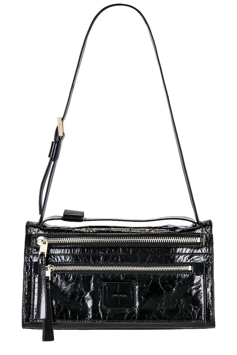 

Сумка ALLSAINTS Abrielle Shoulder, черный