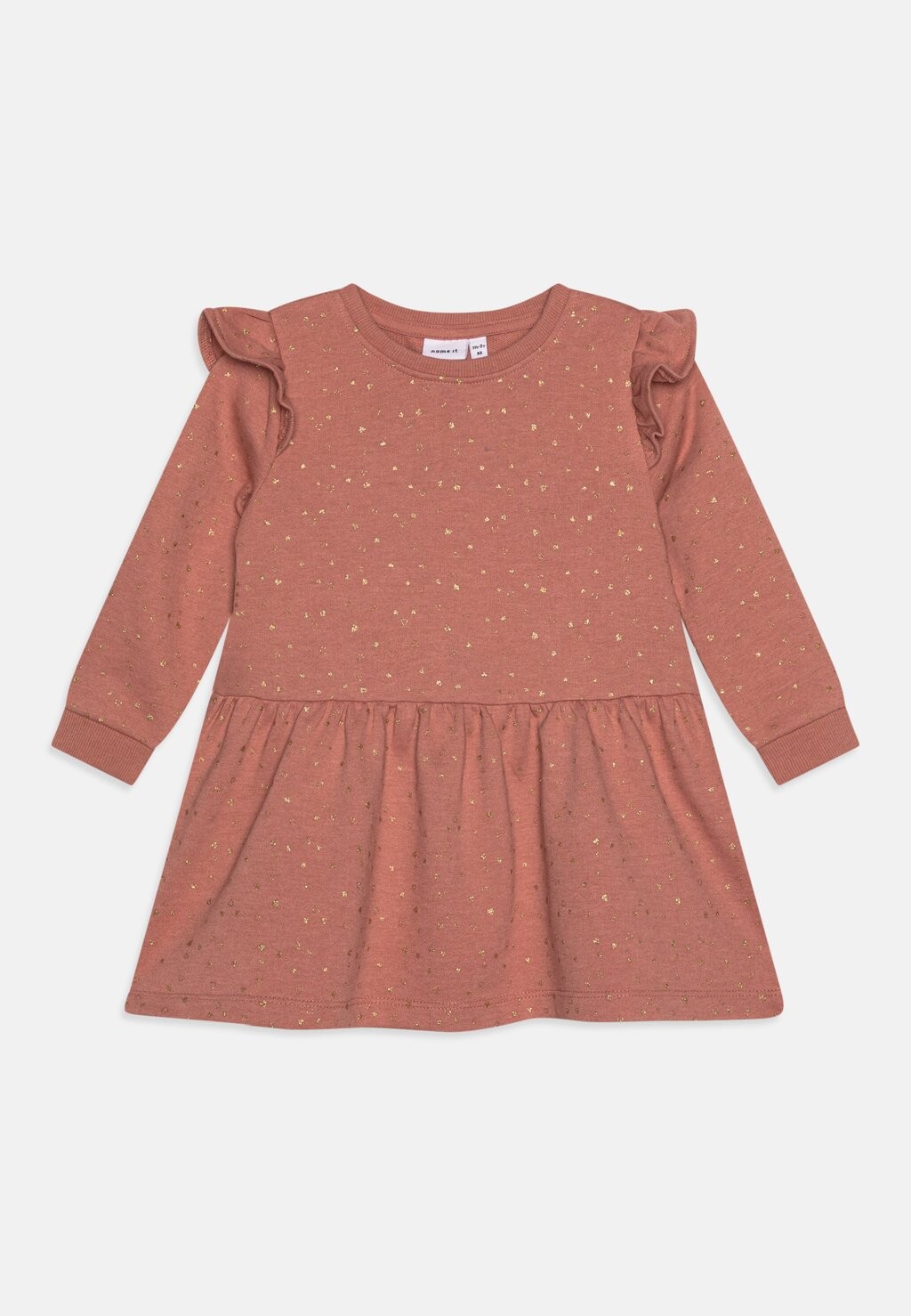 

Платье летнее Nmfbibbi Dress Name it, цвет ash rose