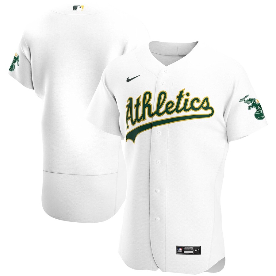 

Джерси Nike Oakland Athletics, белый