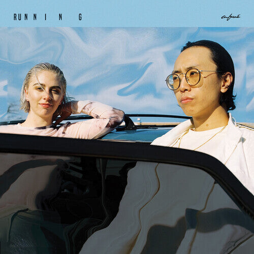 

Виниловая пластинка Cafune: Running