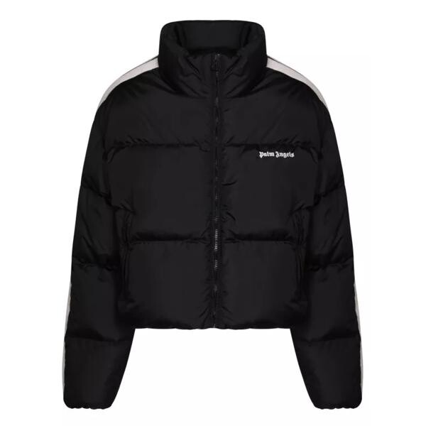 

Куртка embroidered logo on the chest jacket Palm Angels, черный