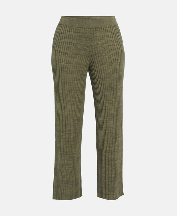 

Трикотажные брюки Marc O'Polo Denim, цвет Moss