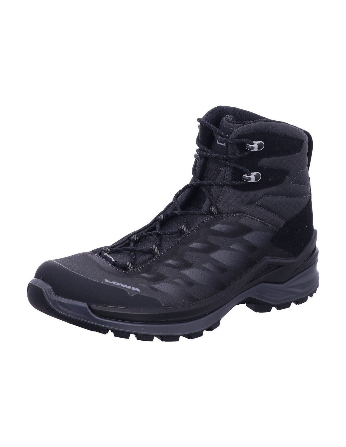 

Сапоги LOWA Wander FERROX GTX MID, черный