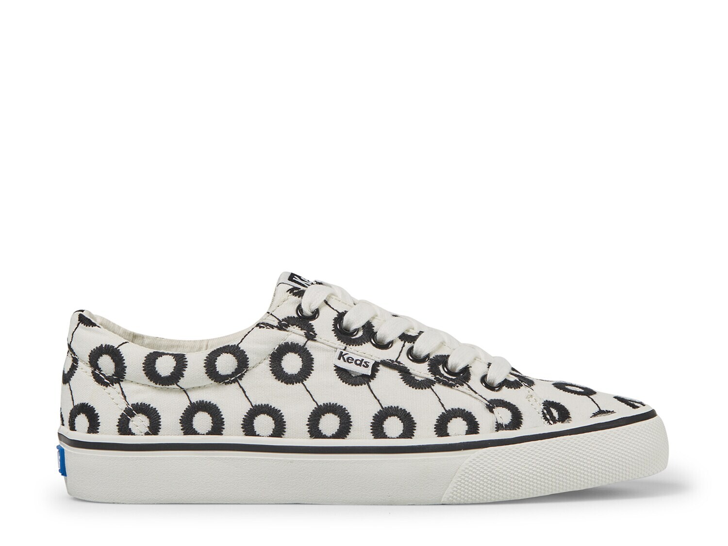 

Кроссовки Keds Jump Kick с круглым носком, белый