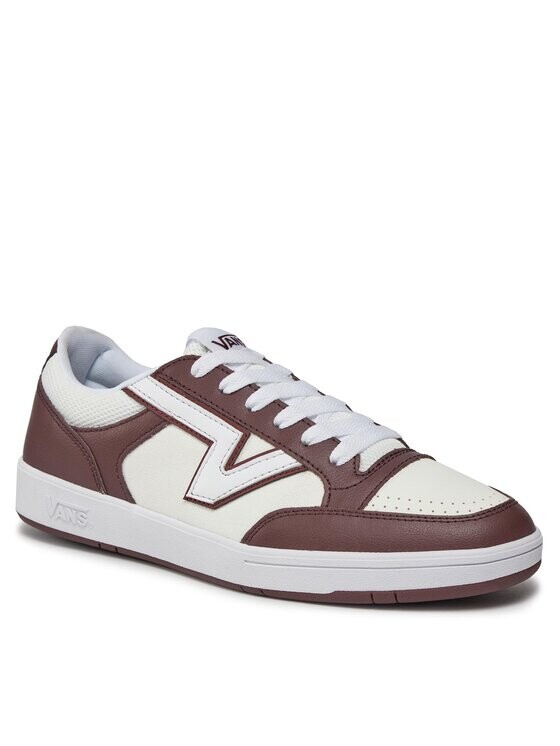 

Кроссовки из ткани Vans, коричневый