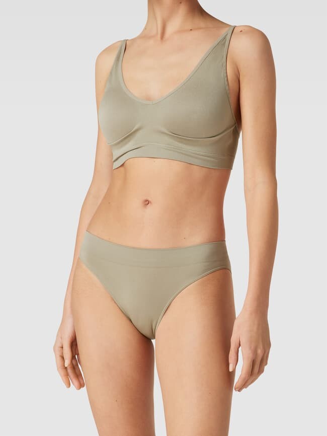 

Трусики с эластичным поясом Esprit, зеленый лайм