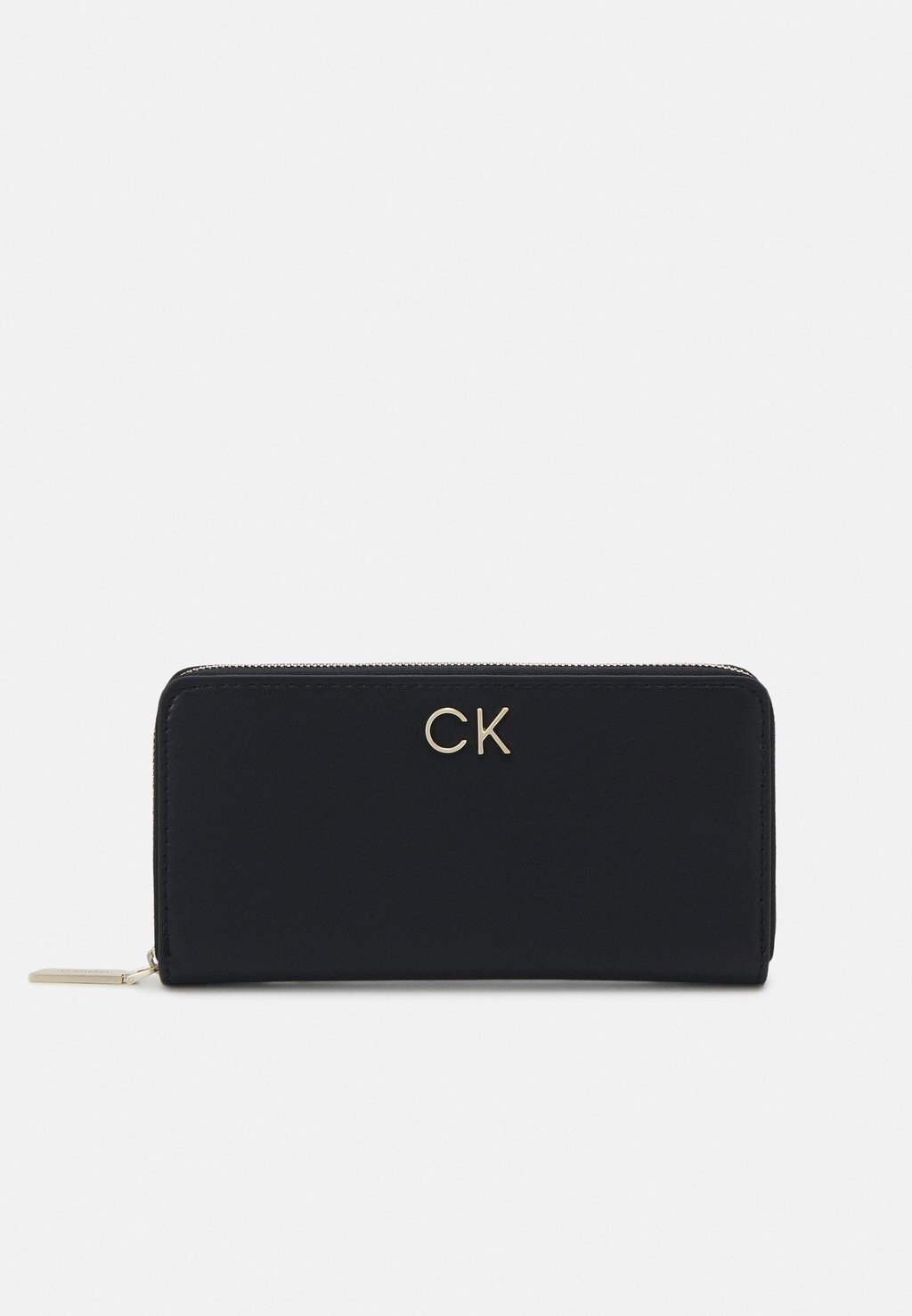 

Кошелек LOCK WALLET Calvin Klein, цвет black