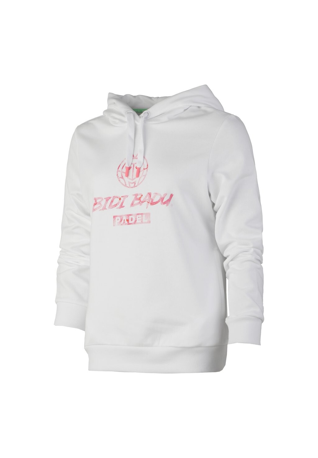 

Толстовка REBIYA LIFESTYLE BIDI BADU, цвет weiss pink