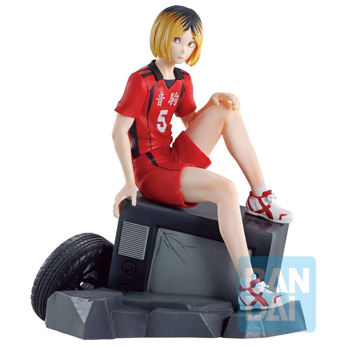 

Фигурка Haikyu!! - Kenma Kozume Ichiban Figure (Battle at the Garbage Dump Ver.)