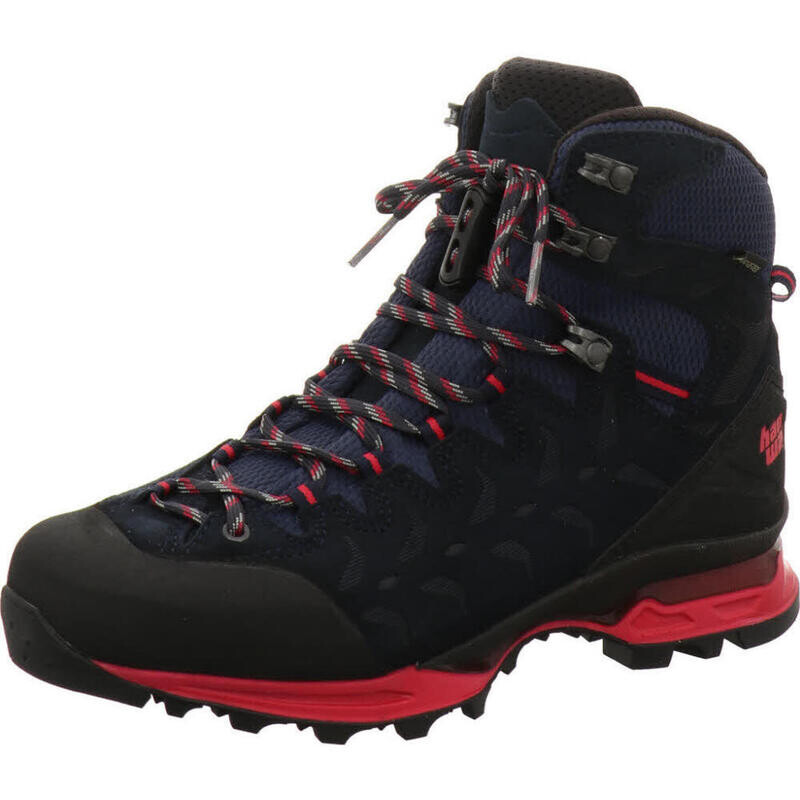 

Походные кроссовки Makra Trek GTX Lady HANWAG, цвет blau