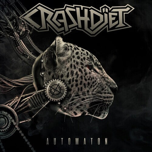 

CD диск Crashdiet: Automaton