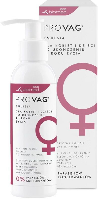 

Provag Emulsja Do Higieny Intymnejэмульсия для интимной гигиены, 150 ml