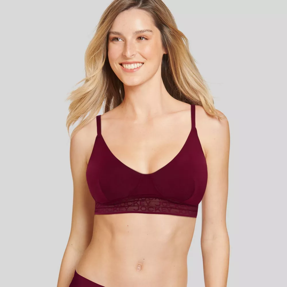 

Jockey Generation, цвет Burgundy Blush