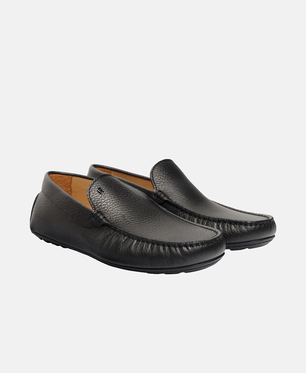 

Мокасины Aigner, черный