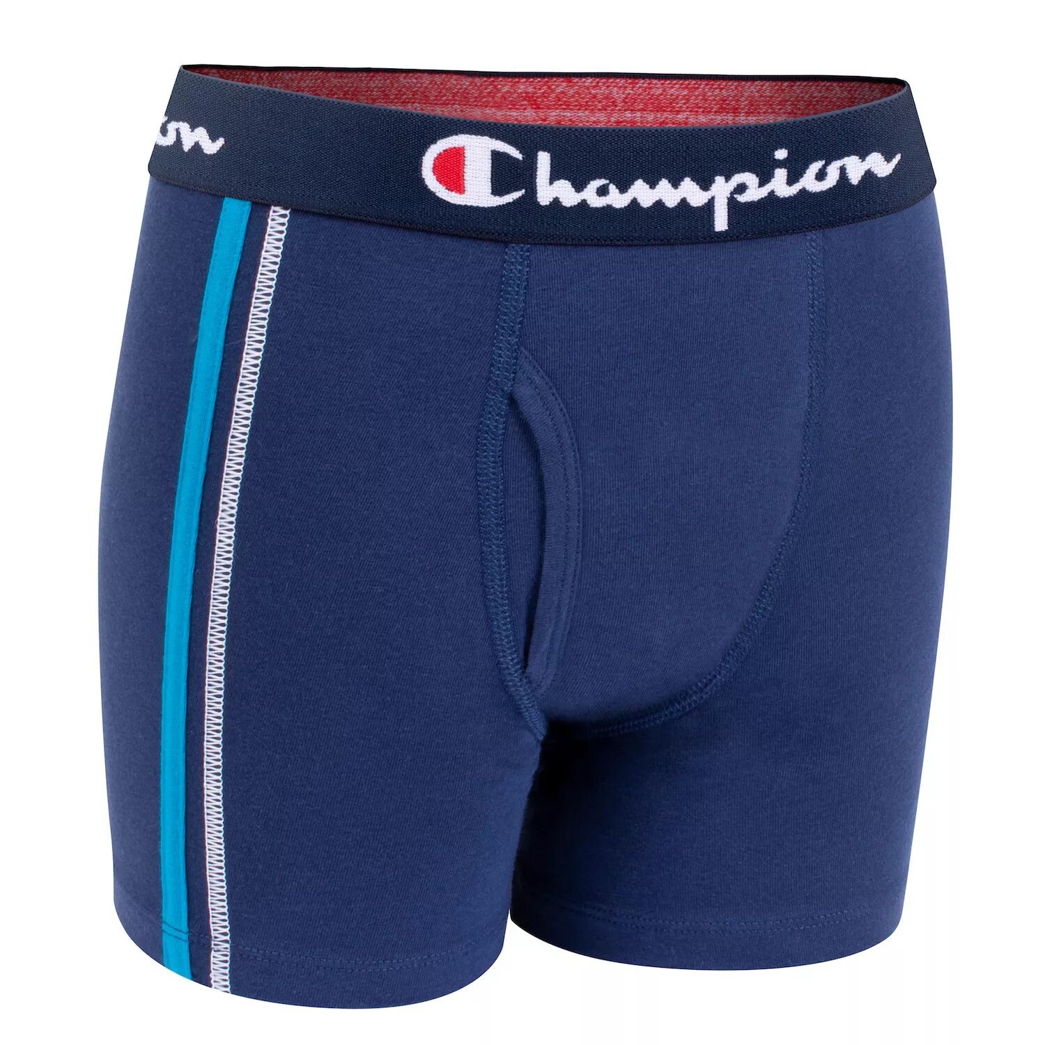 

Комплект из 4 трусов-боксеров Champion для мальчиков 4–20 лет Champion