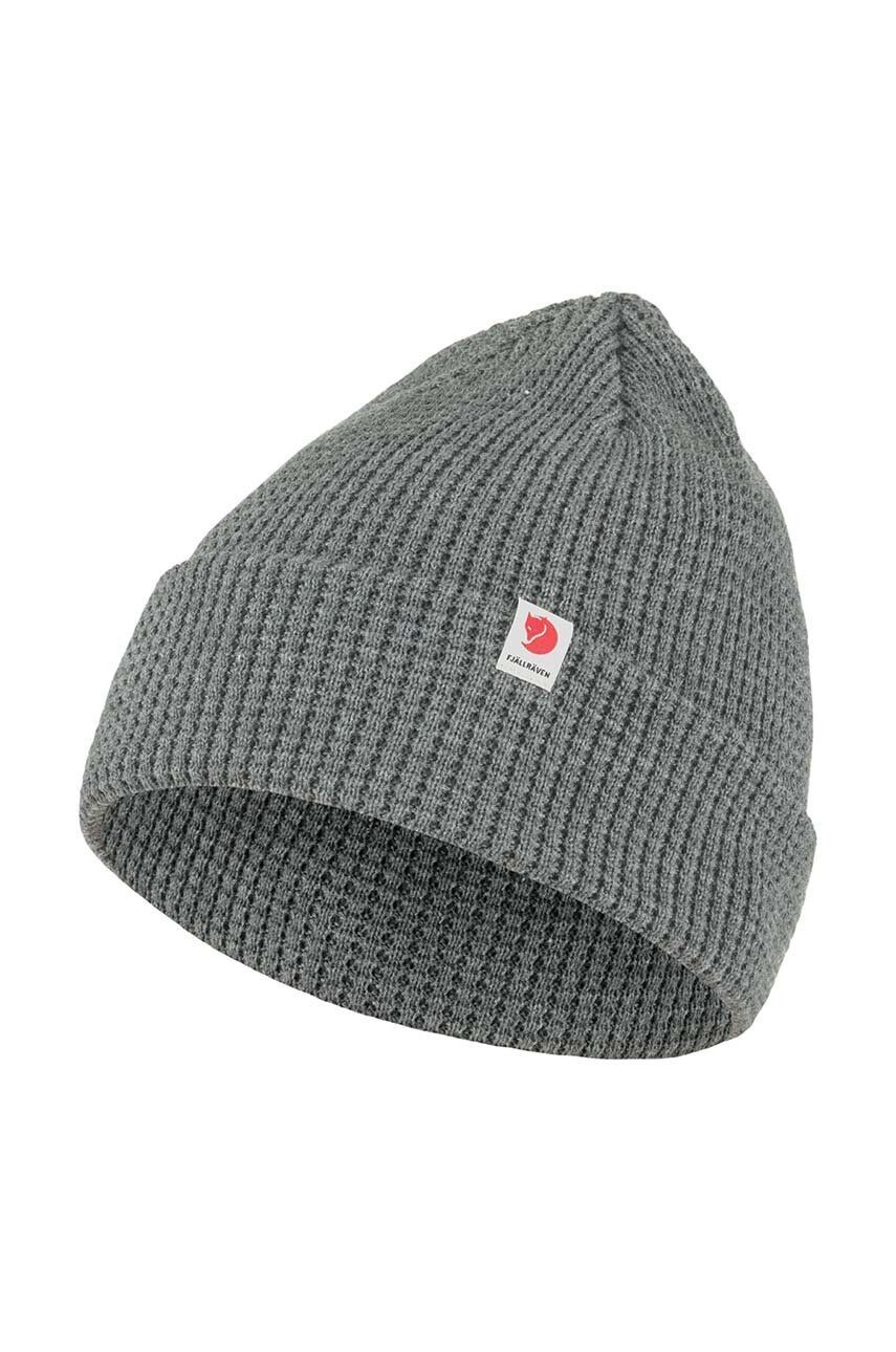 

Кепка Fjallraven Tab, серый