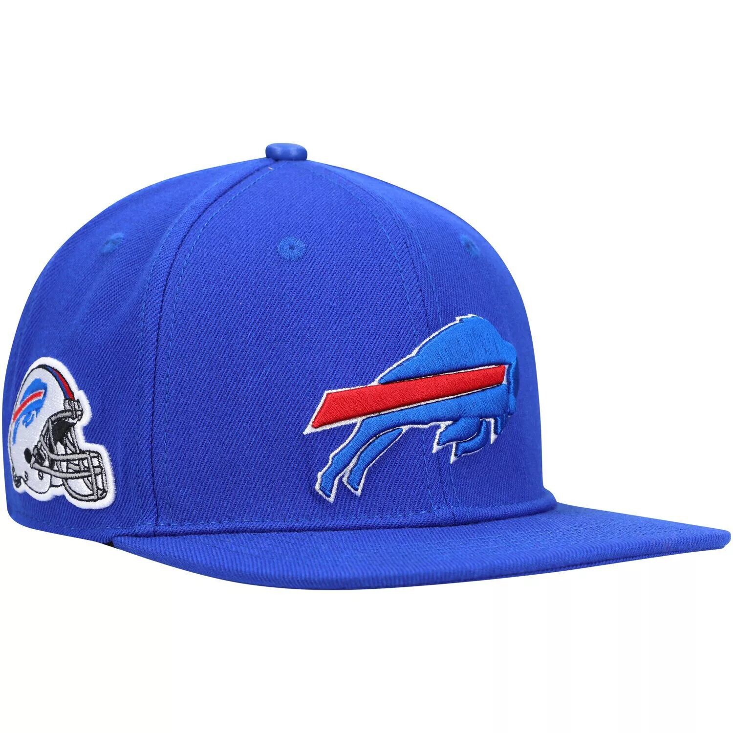 

Мужская кепка Snapback с логотипом Pro Standard Royal Buffalo Bills II