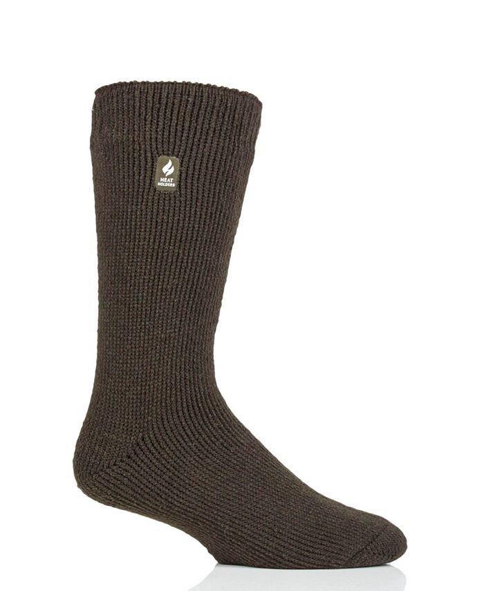 

Мужские однотонные носки Joshua Crew Heat Holders, зеленый