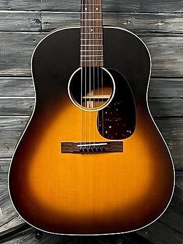 

Акустическая гитара Martin DSS-17 Whiskey Sunset Slope Shoulder Dreadnought Acoustic Guitar