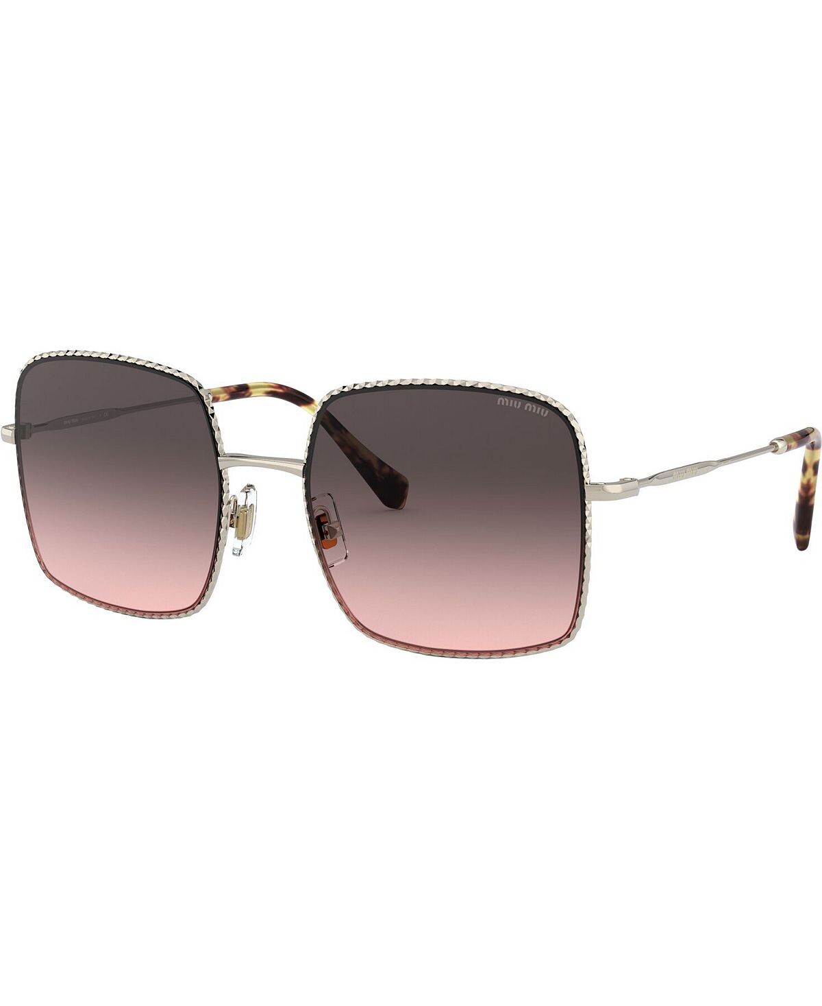 

Солнцезащитные очки, 0MU 61VS MIU MIU