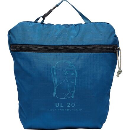 

Рюкзак UL 20 л Mountain Hardwear, цвет Dark Caspian