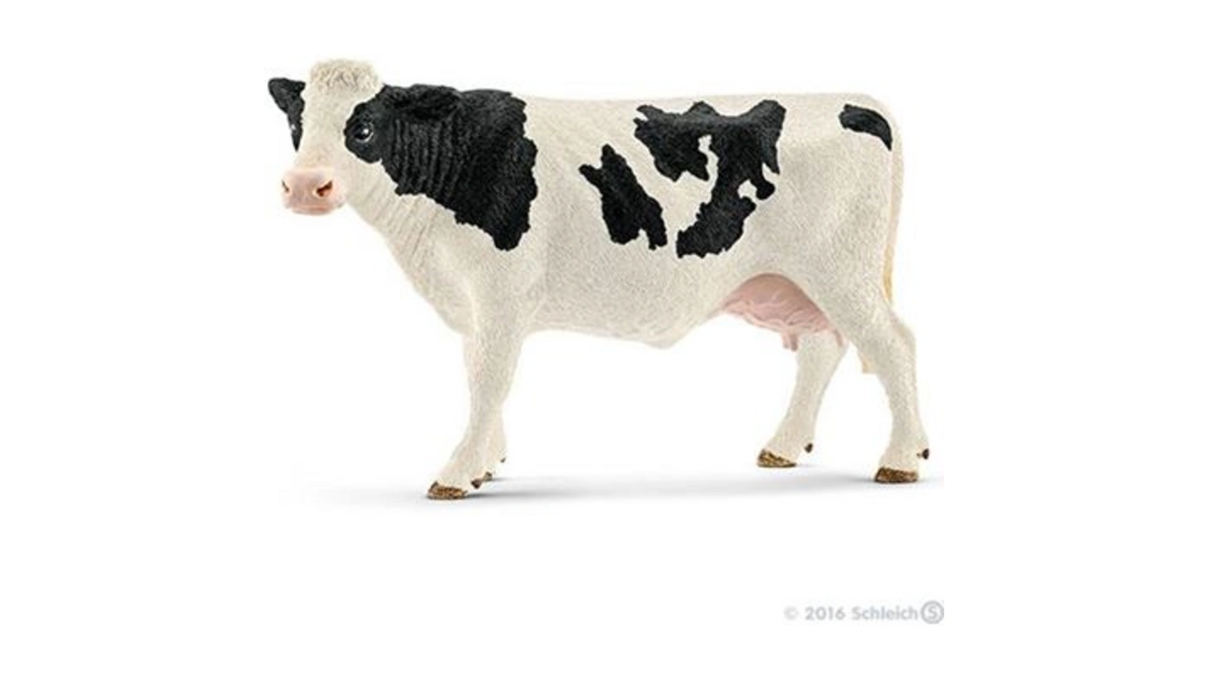 Schleich Farm World Сельскохозяйственные животные Коровы голштинской породы коровы и телята