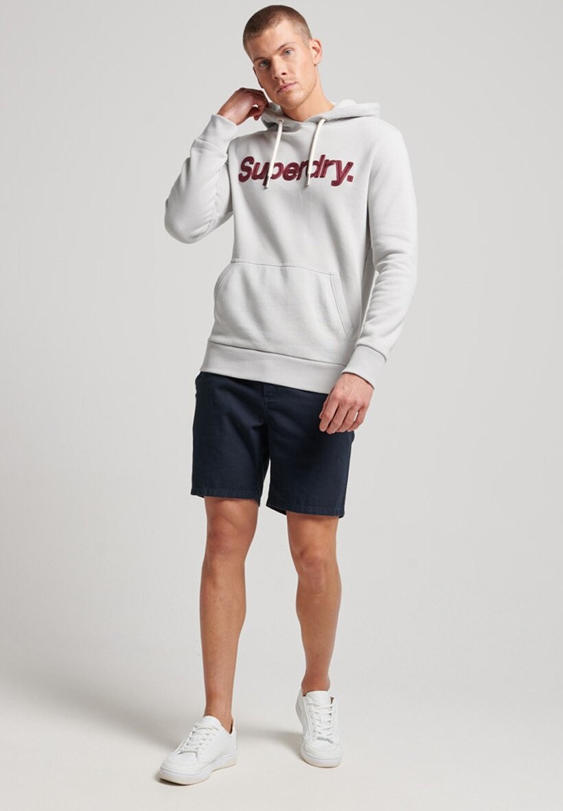 

Толстовка с капюшоном Superdry, Серый