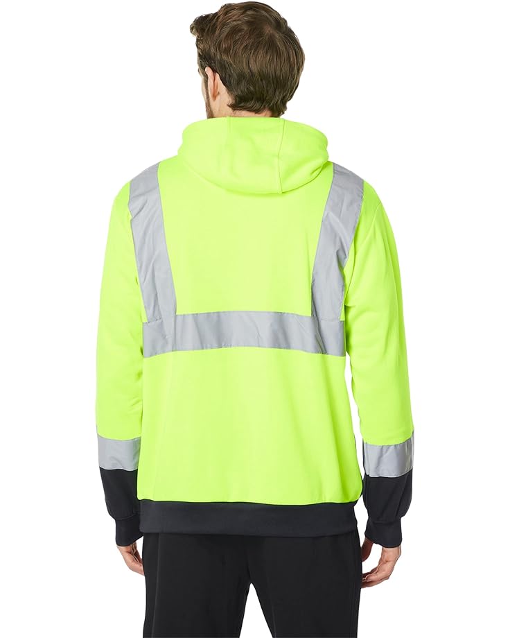 Худи Fila High-Visibility Pullover Hoodie, цвет Safety Yellow