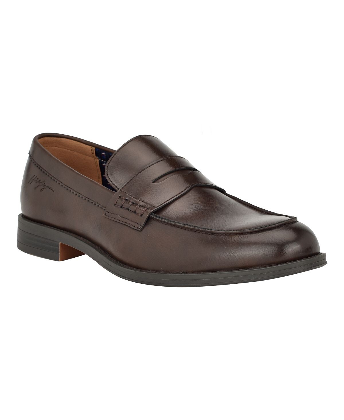 

Мужские пенни-лоферы без шнуровки Japeth Tommy Hilfiger