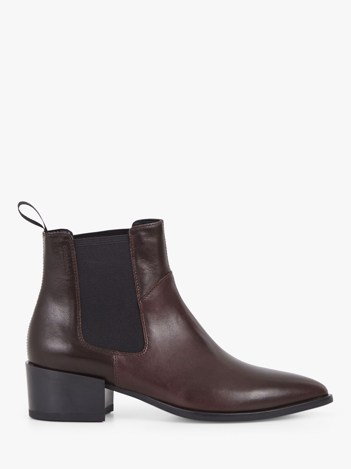 

Кожаные ботинки челси Marja Vagabond Shoemakers, шоколад