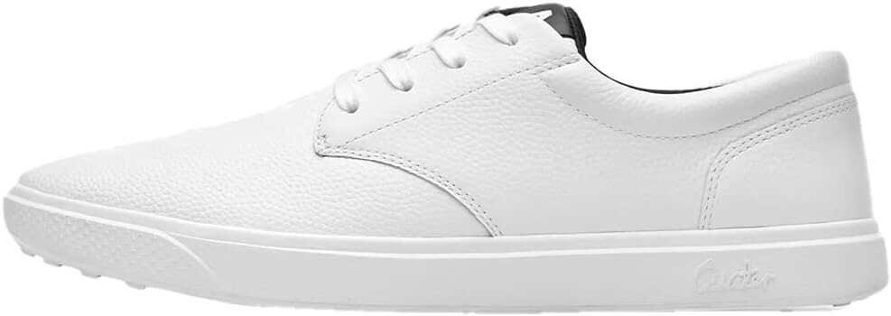 

Кроссовки The Wildcard - Leather TravisMathew, белый
