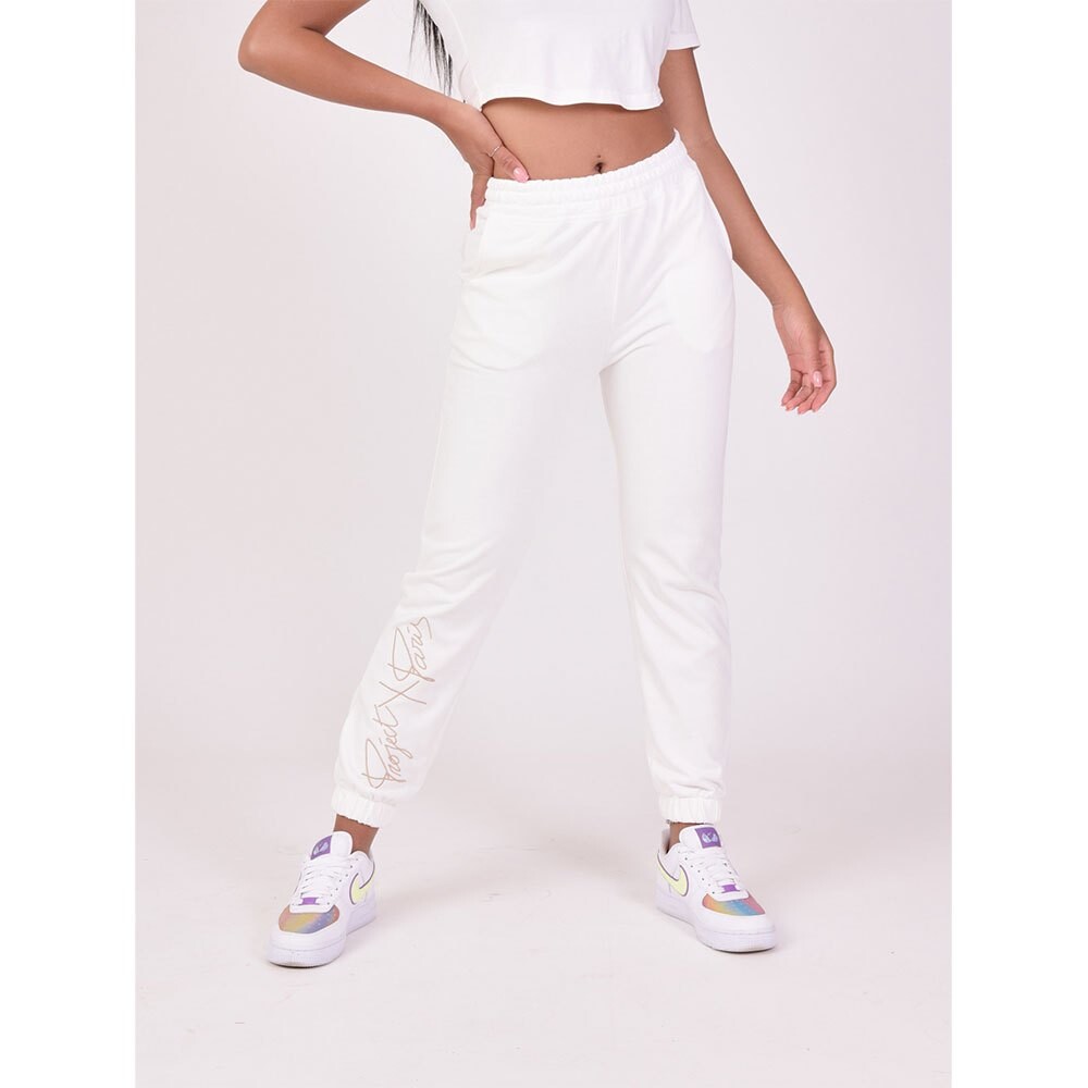 

Спортивные брюки Project X Paris F214117 Sweat, белый