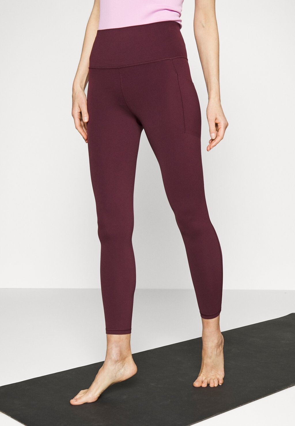 

Тайтсы Athleta, Коричневый