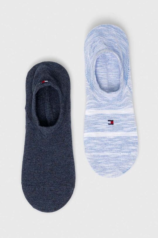 

Носки , 2 пары Tommy Hilfiger, синий