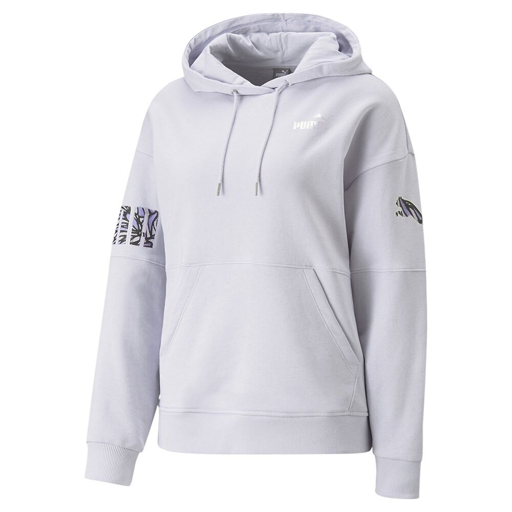 

Толстовка Puma Power Nova Shin, белый