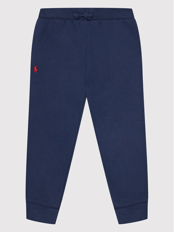 

Спортивные брюки стандартного кроя Polo Ralph Lauren, синий