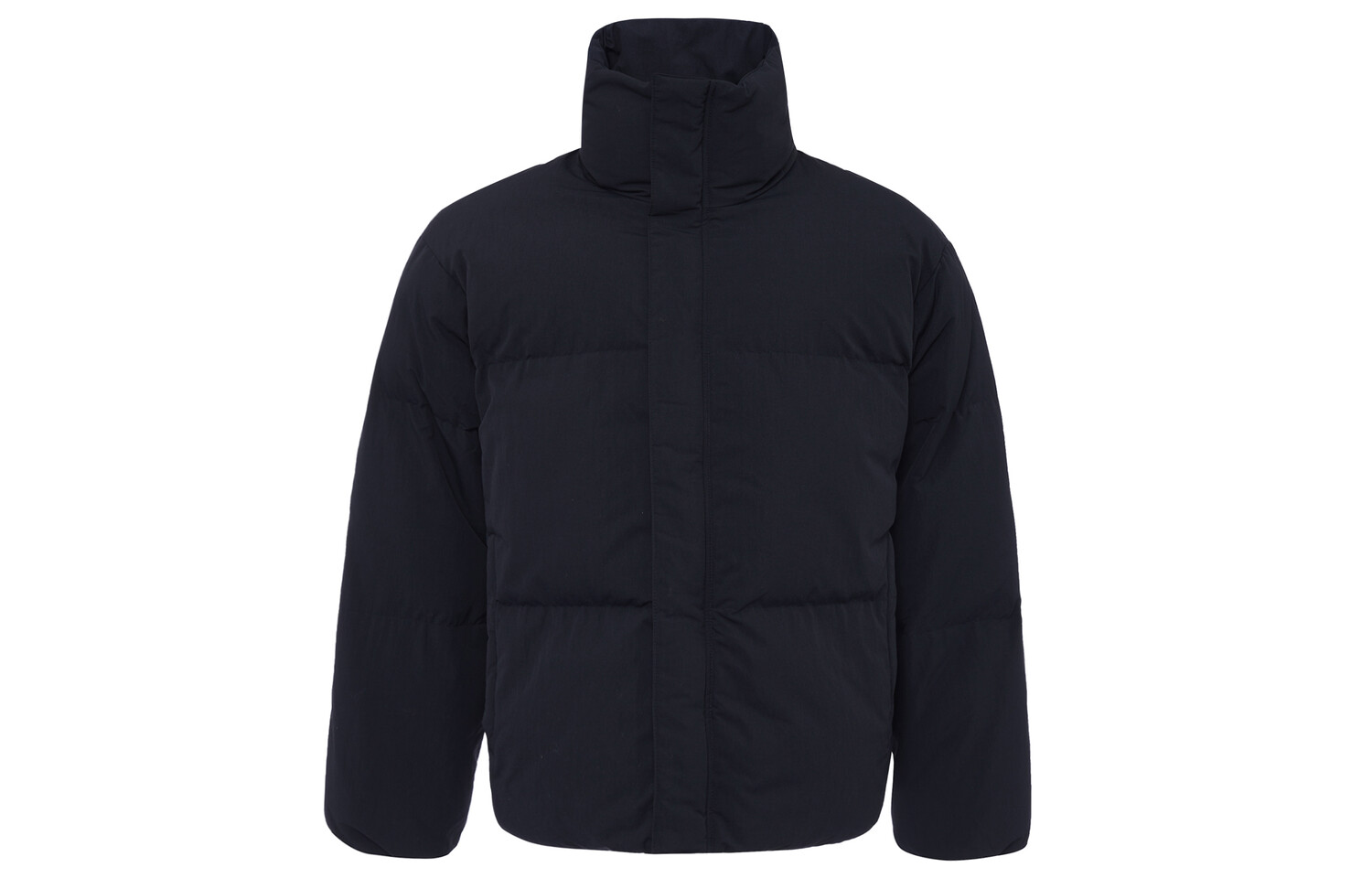 

UNIQLO Стеганая куртка унисекс, цвет 09 Black