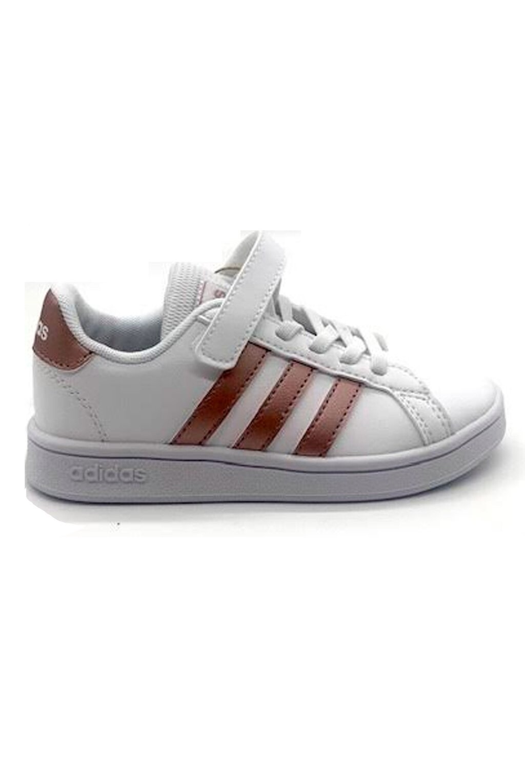 

Низкие кроссовки Grand Court C adidas Originals, белый