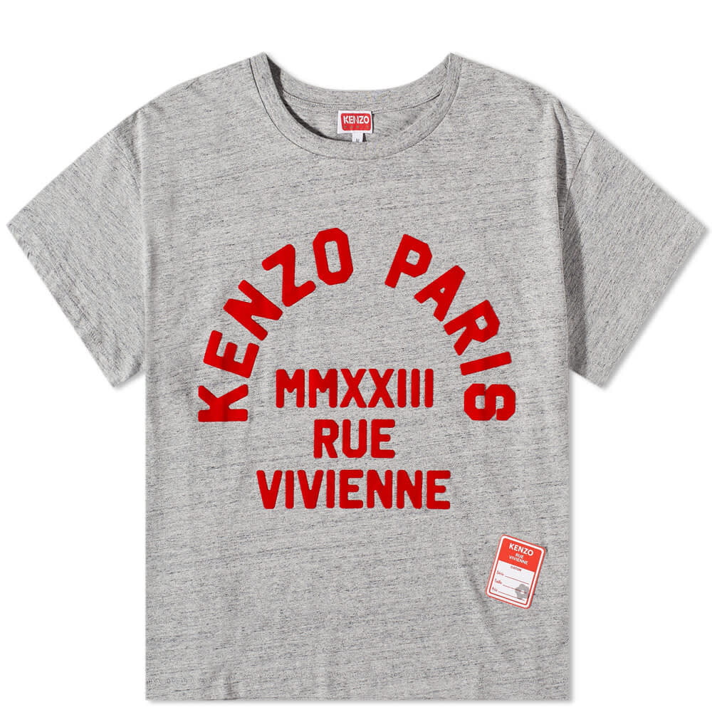 

Футболка Kenzo Rue Vivienne 80 S