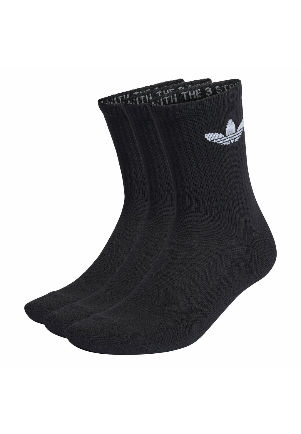 

Носки adidas Originals, черный
