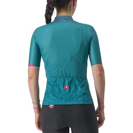 

Pezzi Джерси женские Castelli, цвет Quetzal Green