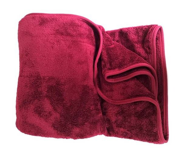 

Плед M’DECO Uni Rot 150x200, 150x1x200 см, красный