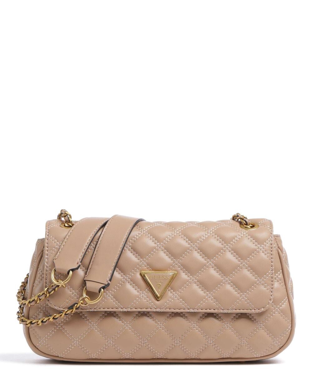 

Сумка через плечо Giully из искусственной кожи Guess, бежевый