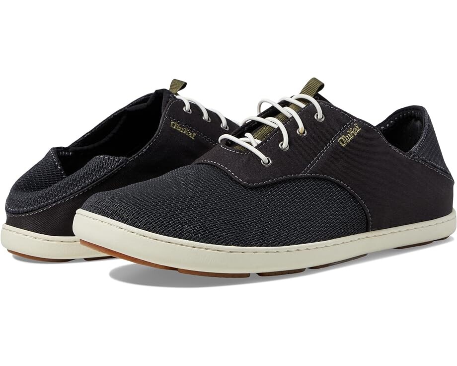 

Кроссовки OluKai Nohea Moku, цвет Black/Black
