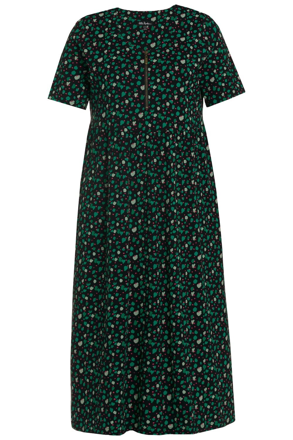 

Платье Ulla Popken Jersey, черный