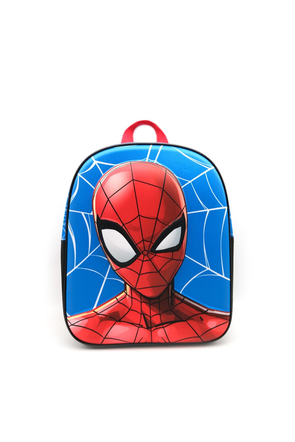 

Рюкзак Spiderman Kleinkinder EVA Spiderman Tasche 30cm, синий