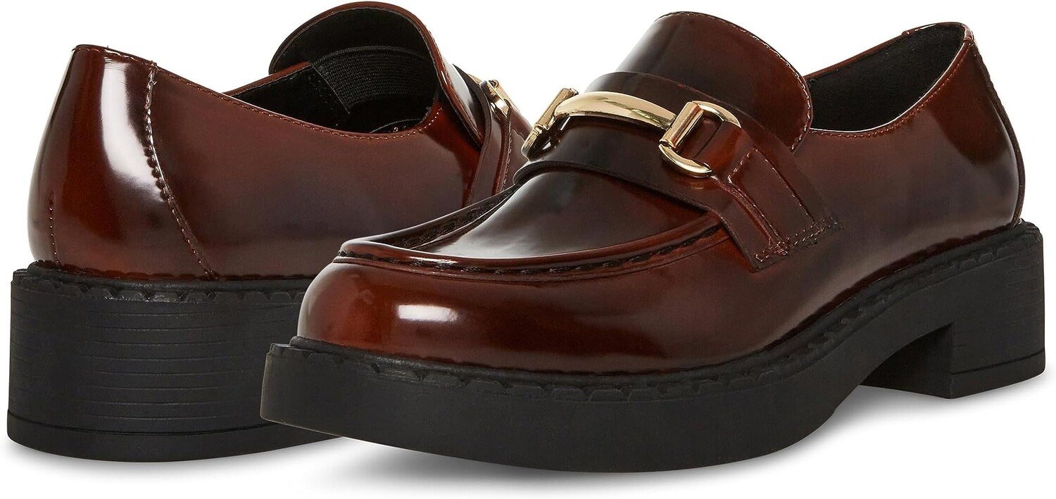 

Лоферы Ambrose-B Madden Girl, цвет Brown Ruboff